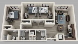 6350 Griffin Rd #2X2 - Photo 1 of 1