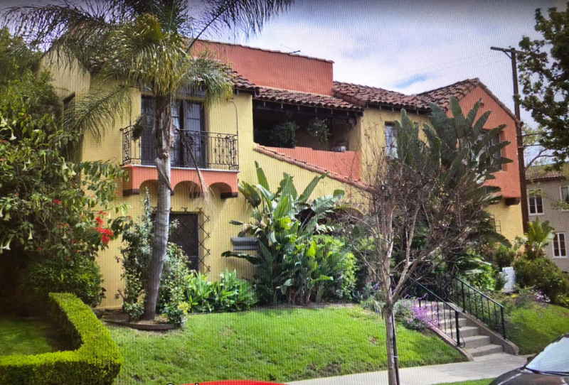 400 N Sycamore Ave #1