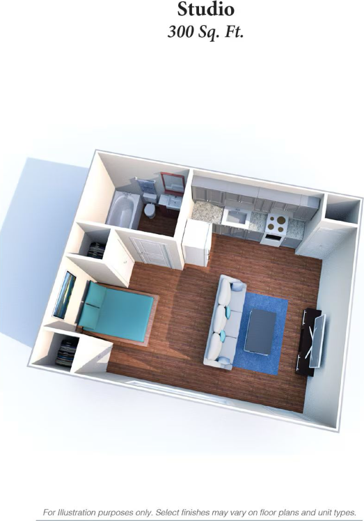 601 Moses Dr #1 - Photo 4 of 6