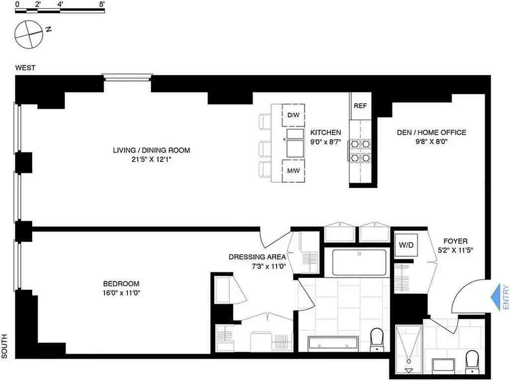 140 W 22nd St - Photo 2 of 9