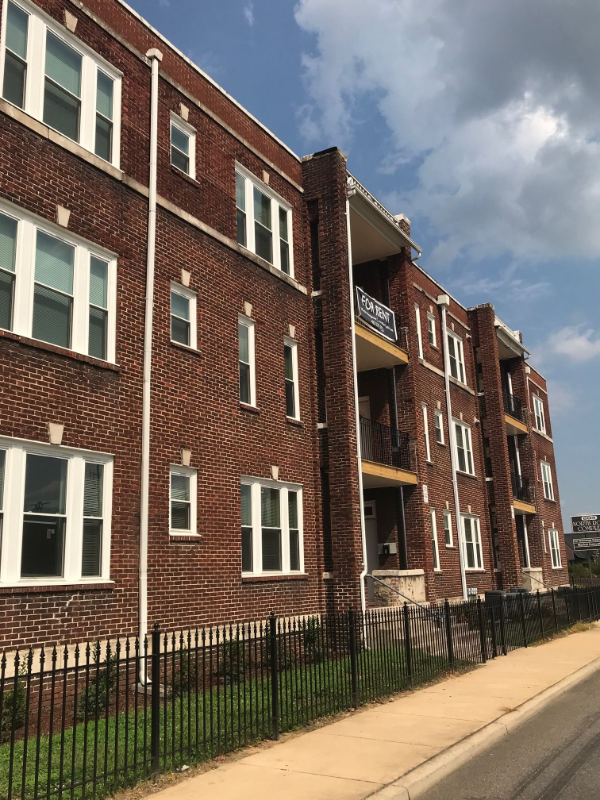 606 N Roan St #9B - Photo 4 of 5