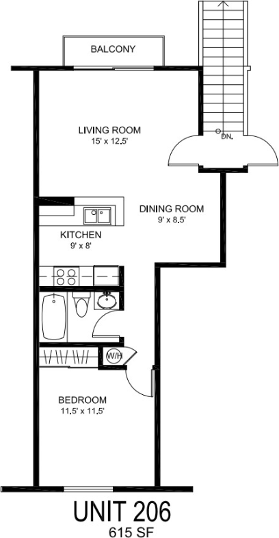 3031 Grand View Blvd #206