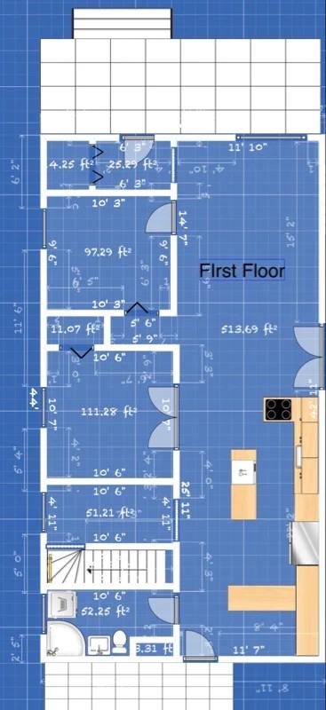 2134 Asbury Ave - Photo 3 of 4