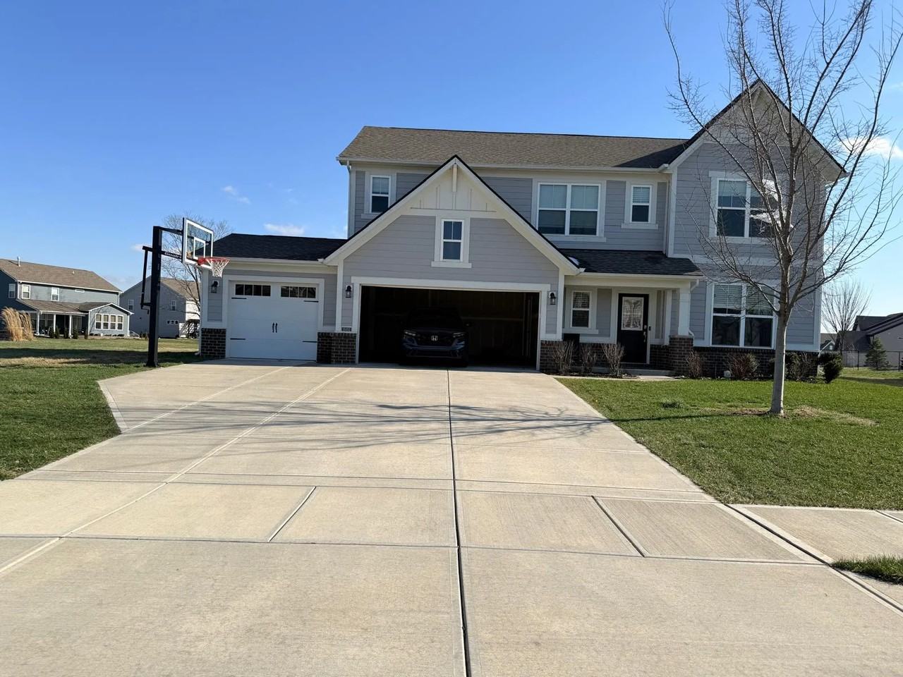 15453 Awaken Dr Fishers In - Photo 2 of 19