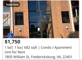 1805 William St #8B - Photo 1 of 1