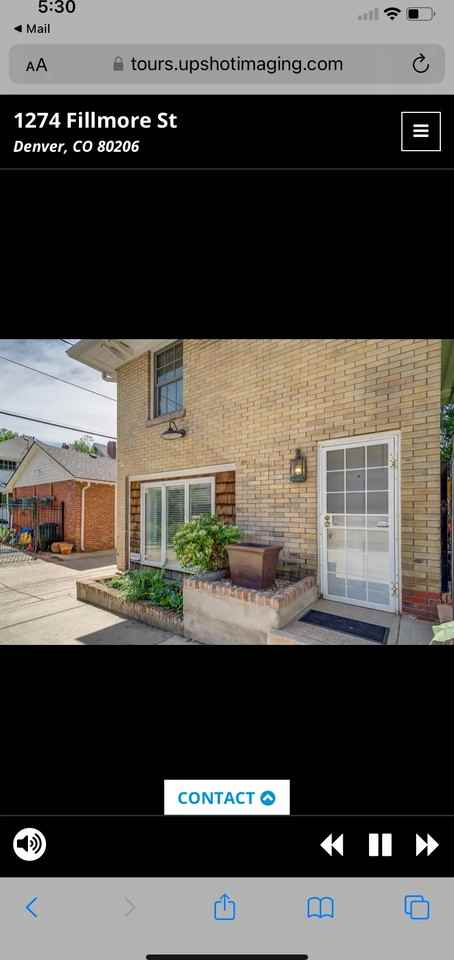 1274 Fillmore St #CH - Photo 2 of 17