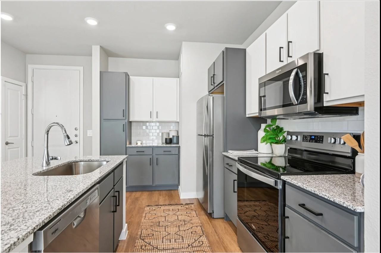 9701 Theo Trail Fort Worth, Tx #1301 - Photo 5 of 20