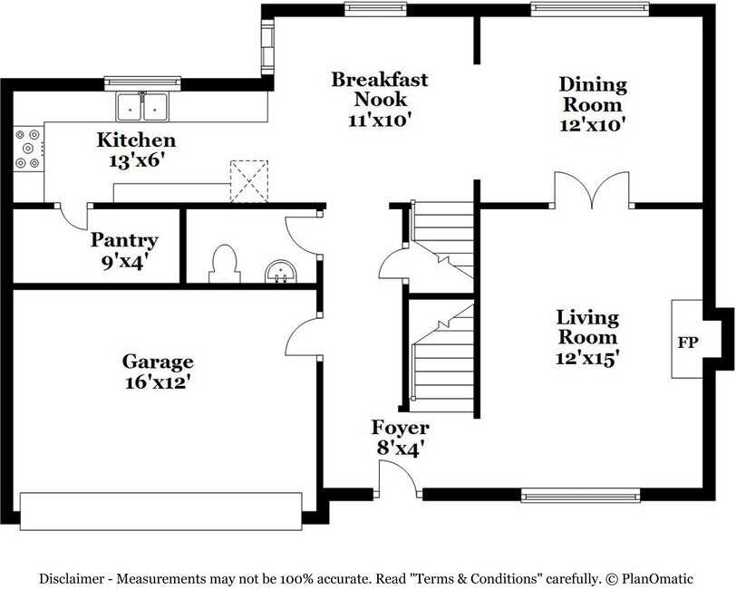 3015 Ansley Ridge Ct - Photo 3 of 18