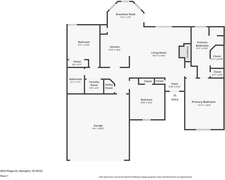 4874 Phipps Dr - Photo 2 of 16