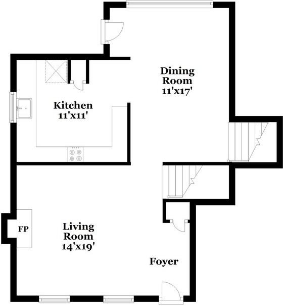 3322 Grove Park Ter Nw - Photo 3 of 18