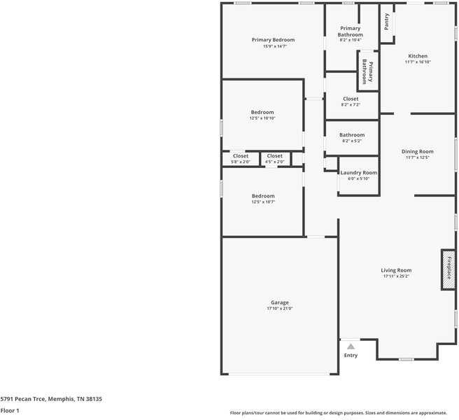 5791 Pecan Trce - Photo 2 of 16