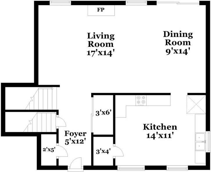 3845 Howard Dr Nw - Photo 2 of 18