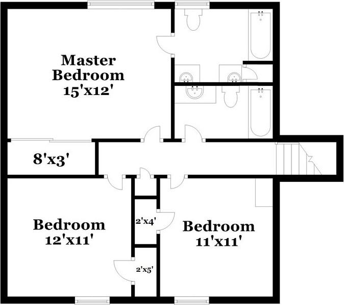 3845 Howard Dr Nw - Photo 3 of 18