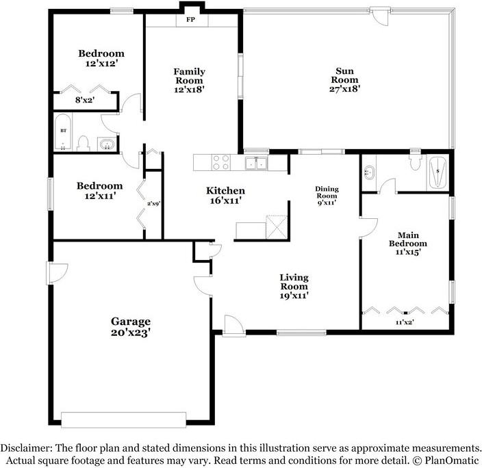 17507 Cranbrook Dr - Photo 2 of 16