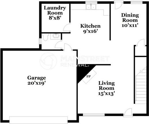 11043 Waterfield Pl - Photo 2 of 17