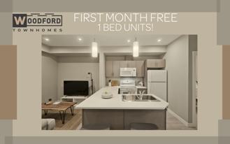 Woodford Townhomes - Photo 1 of 1