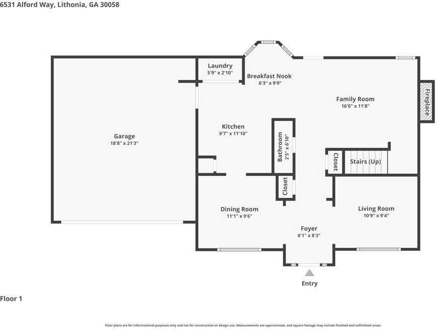 6531 Alford Way - Photo 2 of 17