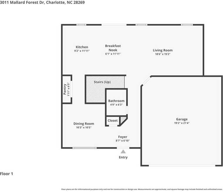 3011 Mallard Forest Dr - Photo 2 of 17