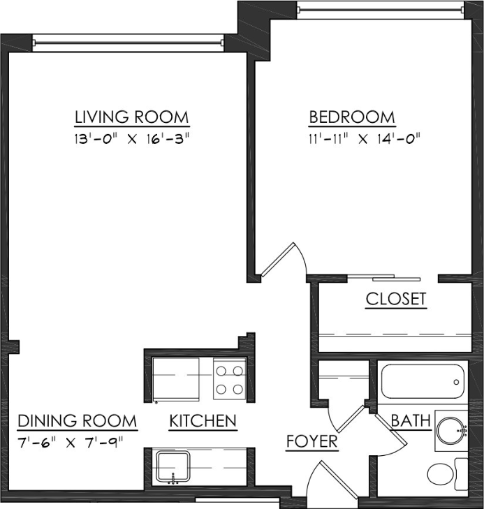 2930 N Commonwealth Ave #1-1 - Photo 7 of 9