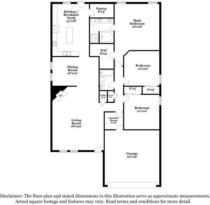 4407 Cedar Crest Dr - Photo 2 of 16