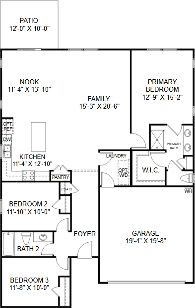 1056 Fawn Valley Way - Photo 2 of 17