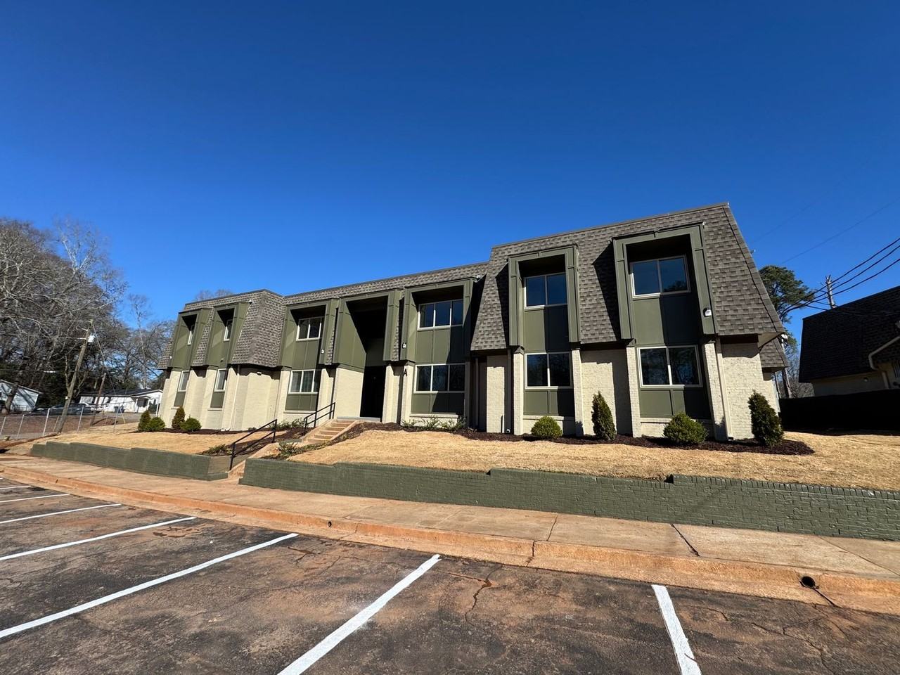Park West Apartment Homes - Photo 2 of 32