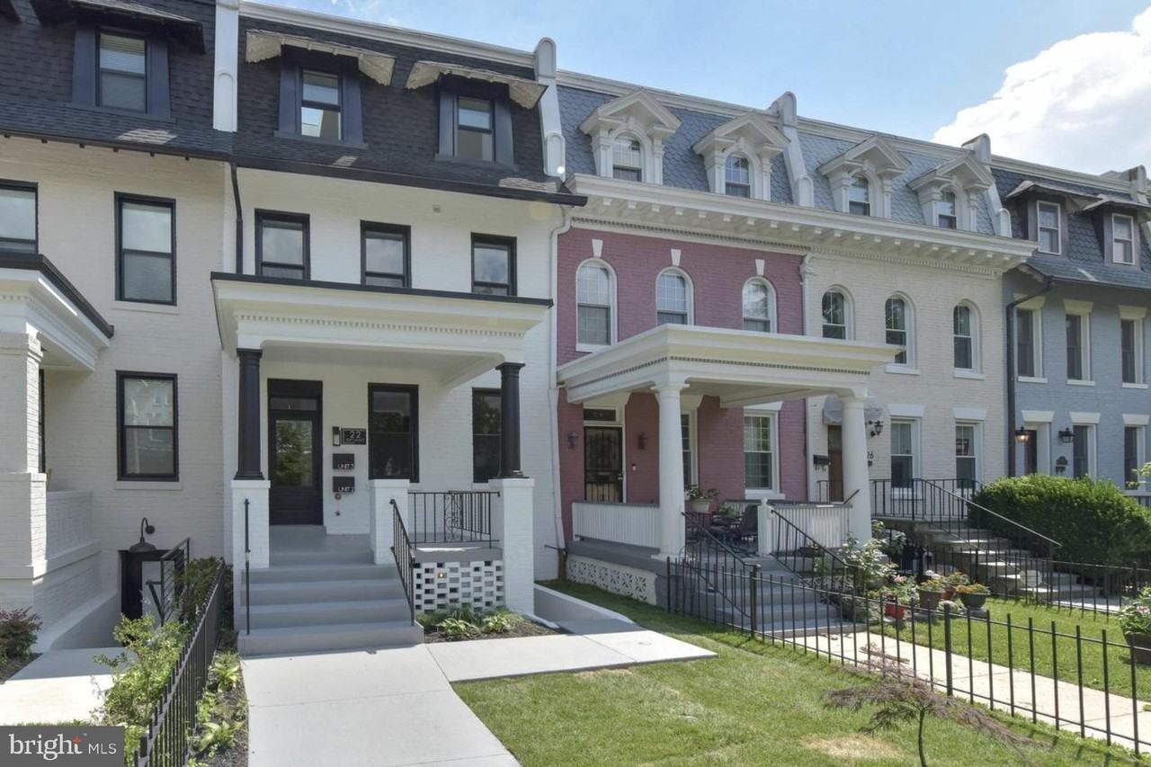 22 Bryant St Nw Unit 1 - Photo 2 of 24