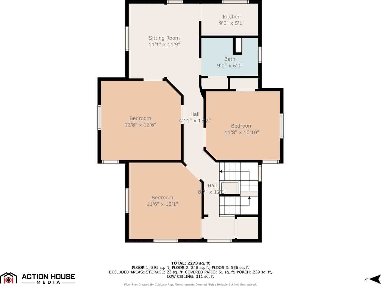 517 S Aurora St #2 - Photo 2 of 47