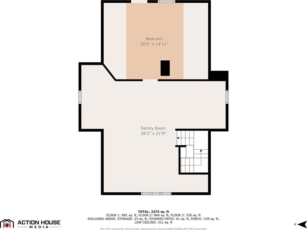 517 S Aurora St #2 - Photo 3 of 47