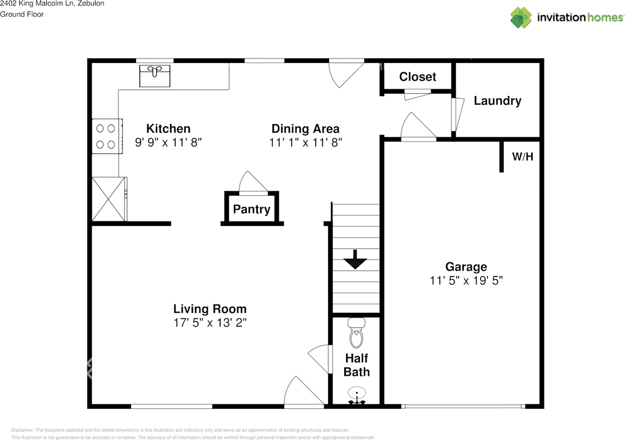 2402 King Malcolm Ln - Photo 2 of 16