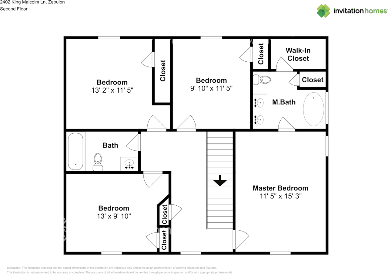 2402 King Malcolm Ln - Photo 3 of 16