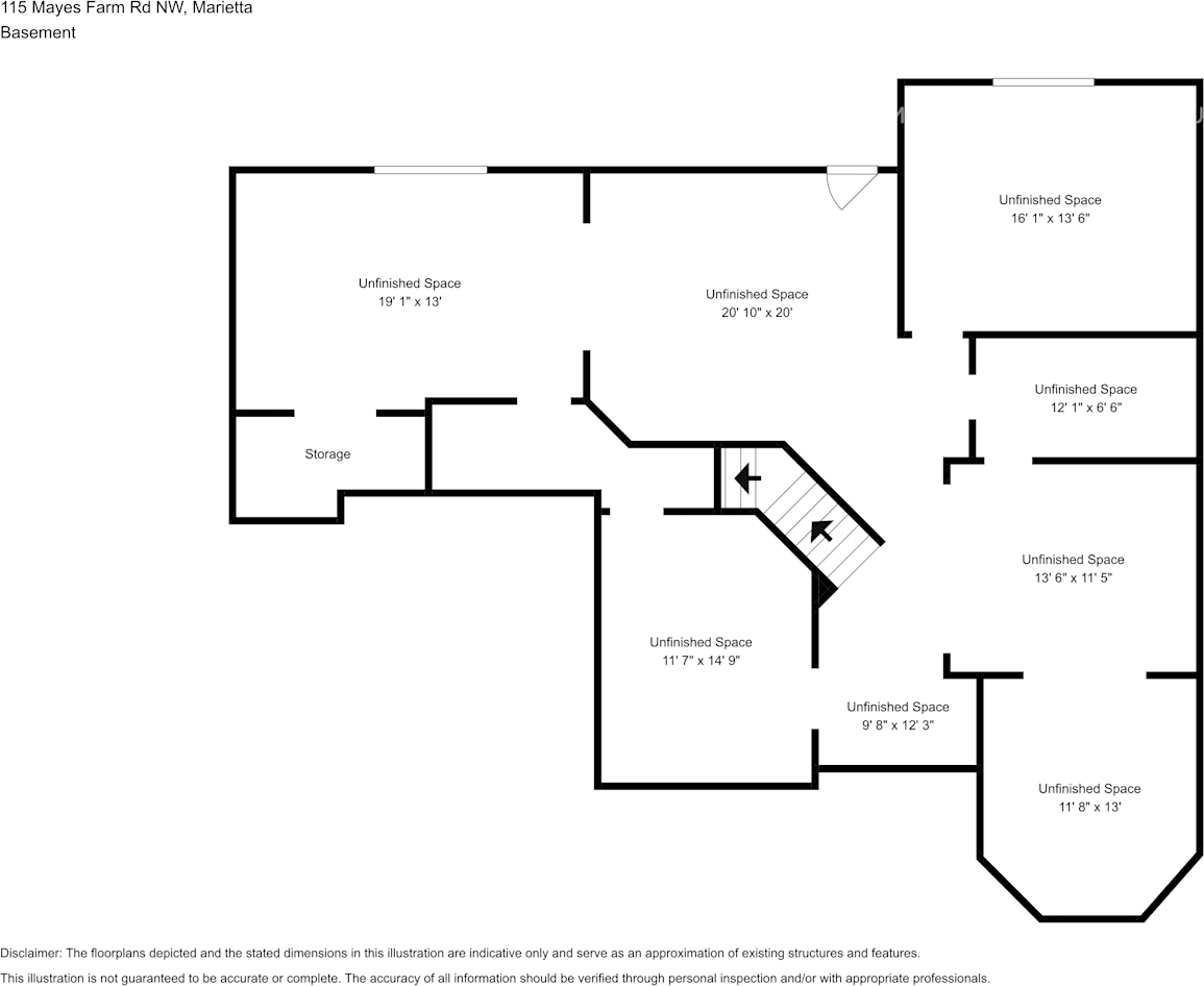 115 Mayes Farm Rd Nw - Photo 2 of 24