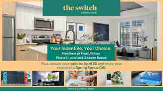 The Switch at Station Lands - Photo 1 of 1