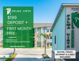 Palma Vista Apartments - Photo 1 of 1