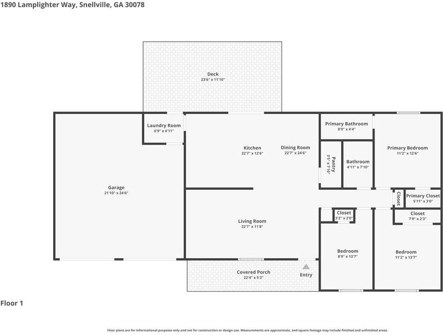 1890 Lamplighter Way - Photo 2 of 16