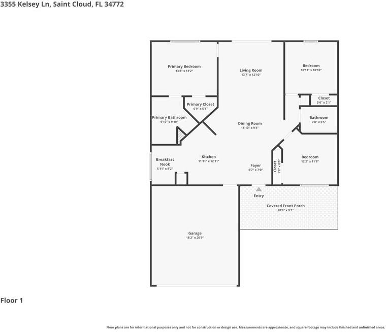 3355 Kelsey Ln - Photo 2 of 16