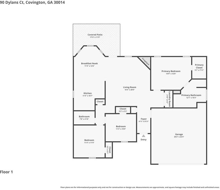 90 Dylans Ct - Photo 2 of 16