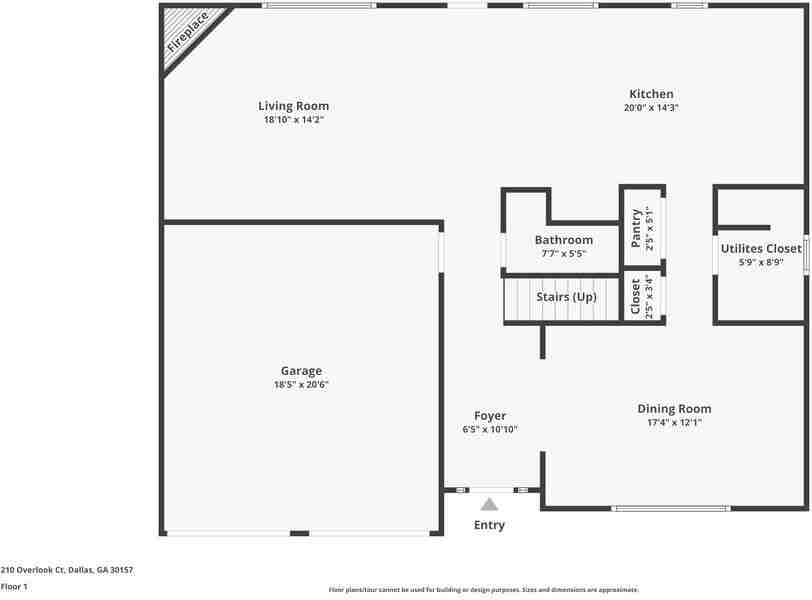 210 Overlook Ct - Photo 2 of 17