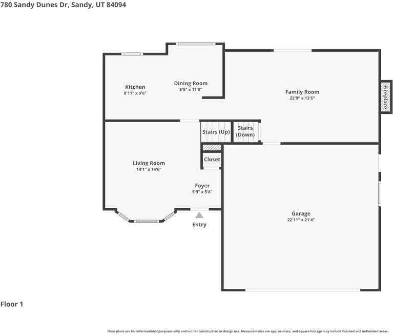 780 E Sandy Dunes Dr - Photo 3 of 18