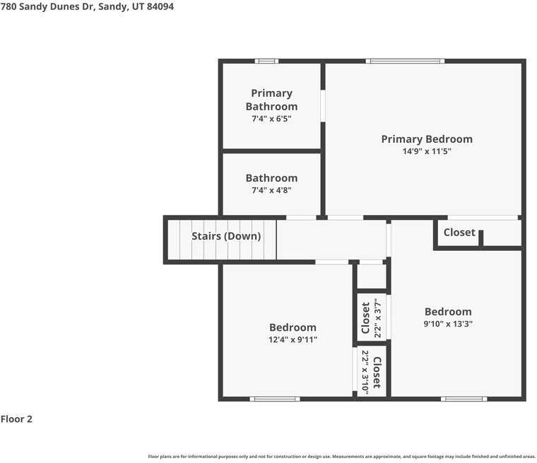 780 E Sandy Dunes Dr - Photo 4 of 18
