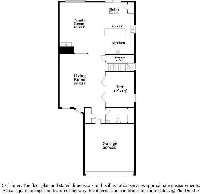 9535 Maxson Dr - Photo 2 of 20