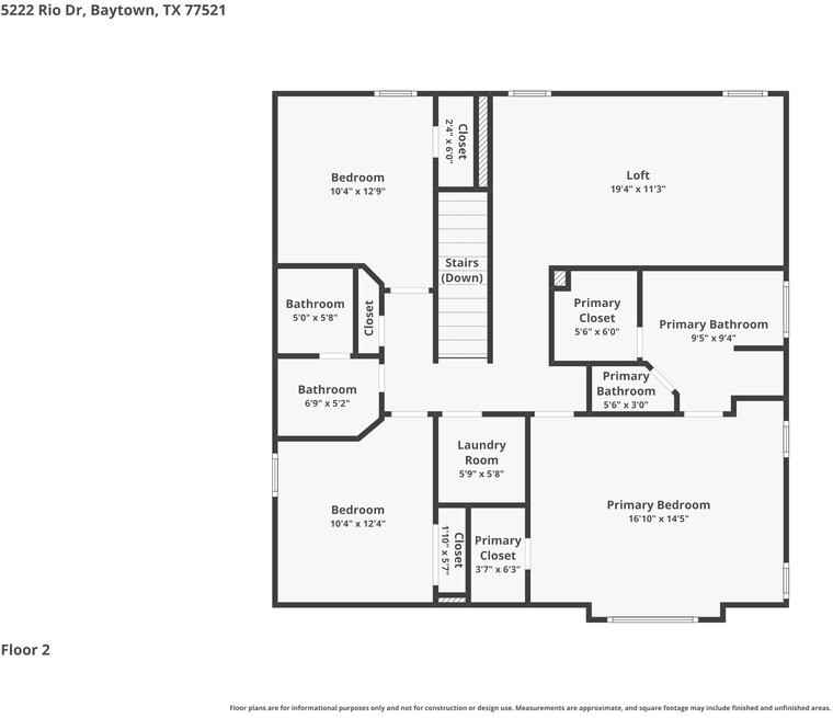 5222 Rio Dr - Photo 3 of 20