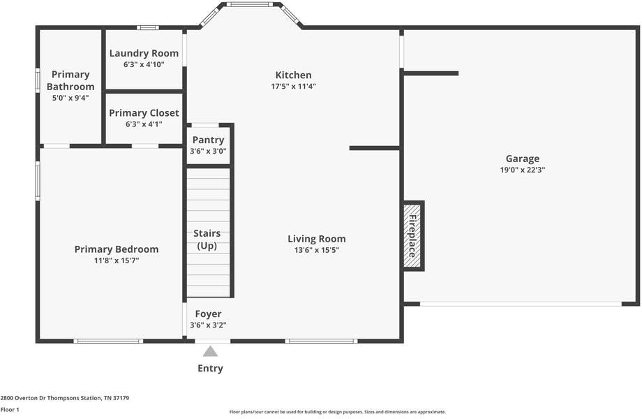 2800 Overton Dr - Photo 2 of 17