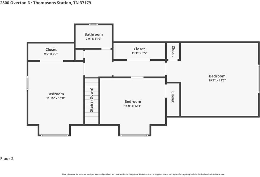 2800 Overton Dr - Photo 3 of 17