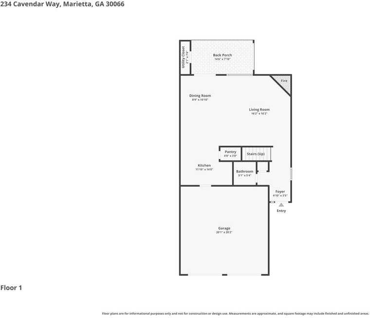 234 Cavendar Way - Photo 3 of 17