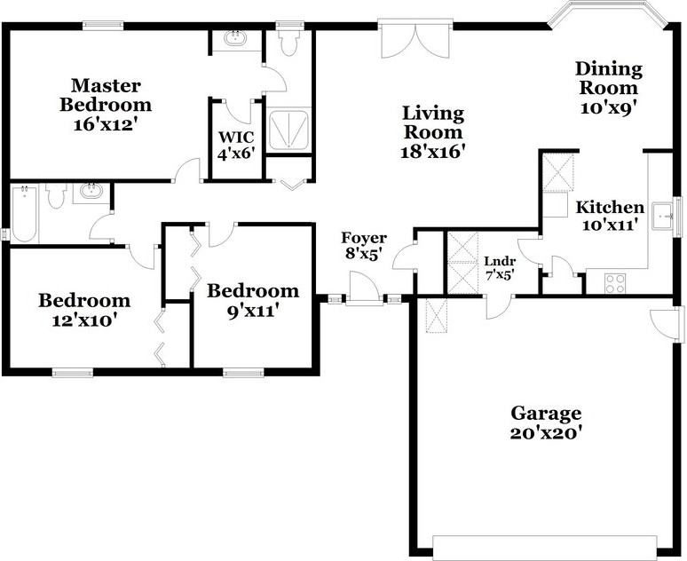 8476 Allwine Ct - Photo 2 of 16