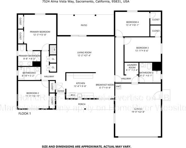 7524 Alma Vista Way - Photo 2 of 20