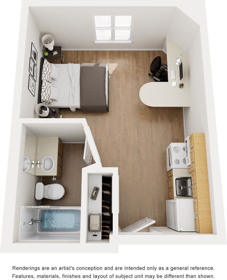 The Taylor at 525 - Photo 4 of 5