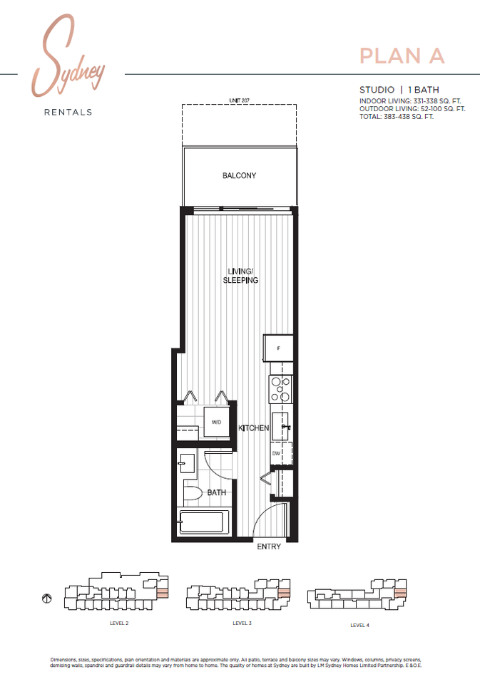 545 Sydney Avenue - Photo 2 of 9