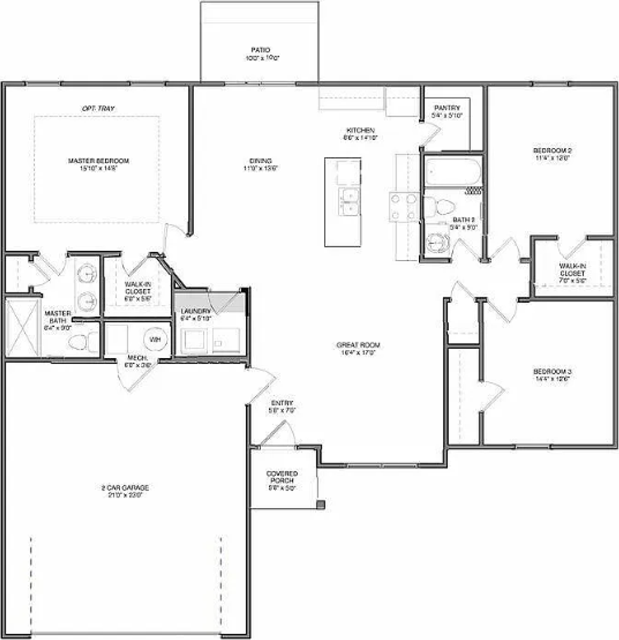 1670 E Charlton St - Photo 2 of 20